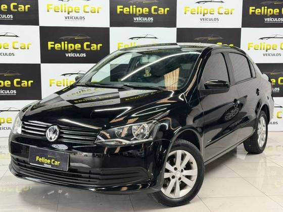VOLKSWAGEN VOYAGE 1.0 MI 8V FLEX 4P MANUAL